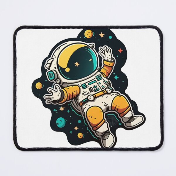 Item preview, Make your belongings stand out with our one-of-a-kind Astronous sticker. designed and sold by Dontobiasshop.