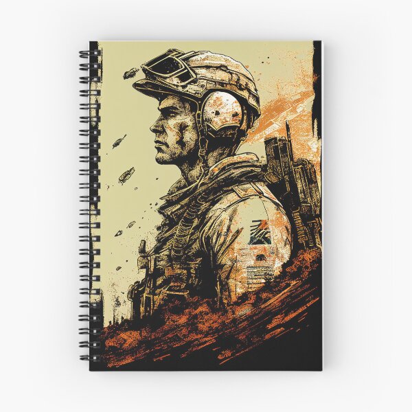 Item preview, Soldier Trooper print designed and sold by IuriiVlasenko.