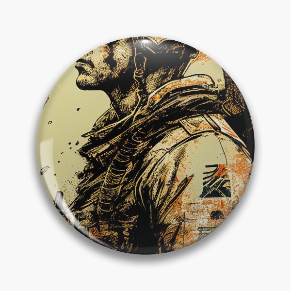 Item preview, Soldier Trooper print designed and sold by IuriiVlasenko.