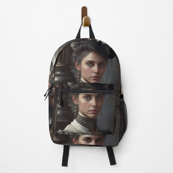 Item preview, Portrait of a Lady 1800s designed and sold by SameeraDammeyer.