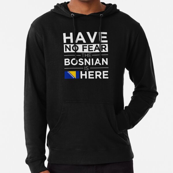Bosnian war Jusuf Nurkic shirt, hoodie