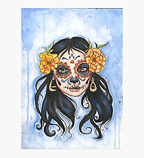 Dia de Los Muertos Photographic Print