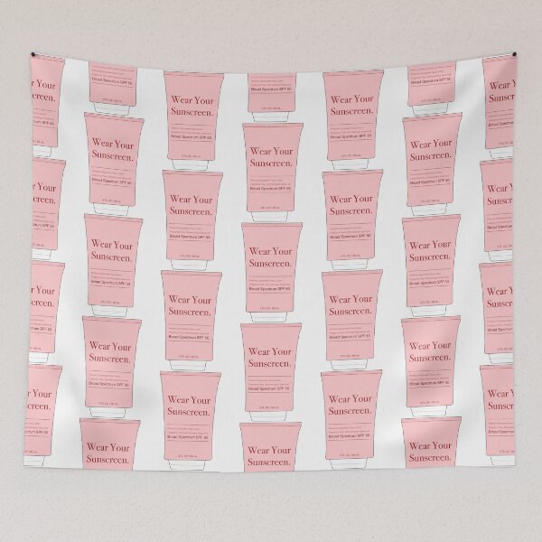 Item preview, Wear Your SPF. designed and sold by peachesandfizz.