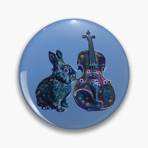 Item preview, Kiri with violin designed and sold by KasiaWrobel.