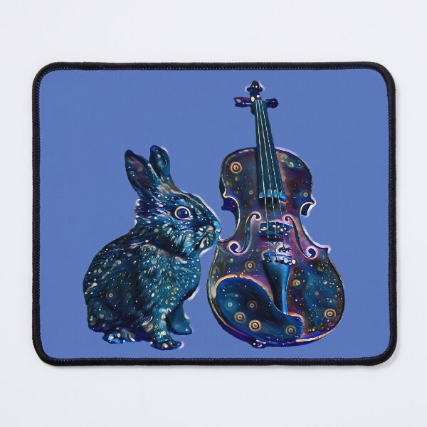 Item preview, Kiri with violin designed and sold by KasiaWrobel.