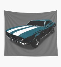 Camaro Wandbehang