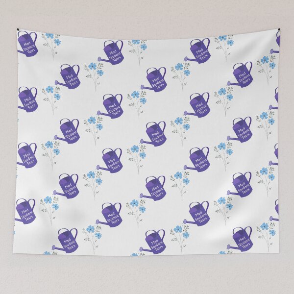 Item preview, Med Student Tears Bring Life designed and sold by peachesandfizz.