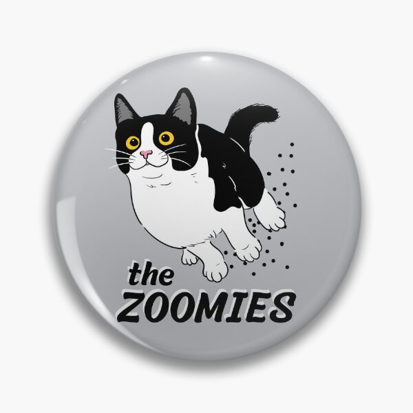 Item preview, The Zoomies designed and sold by AMERICANCHEEZ.