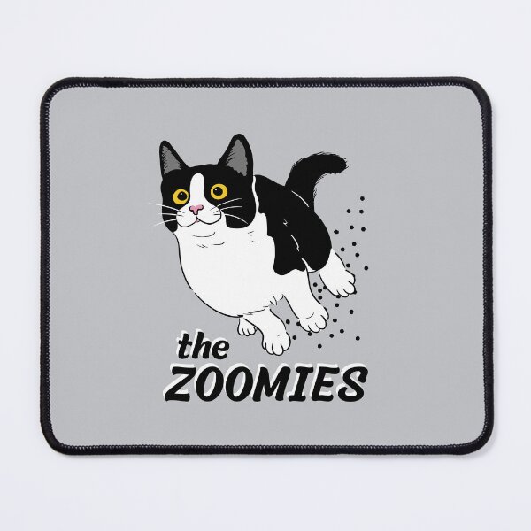 Item preview, The Zoomies designed and sold by AMERICANCHEEZ.