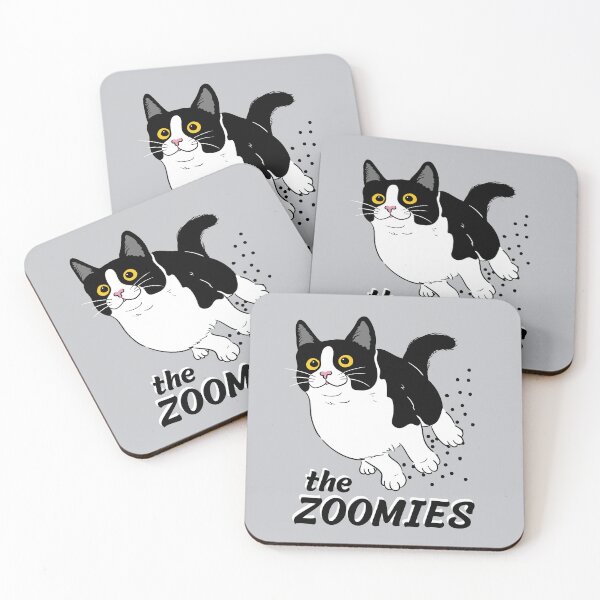 Item preview, The Zoomies designed and sold by AMERICANCHEEZ.