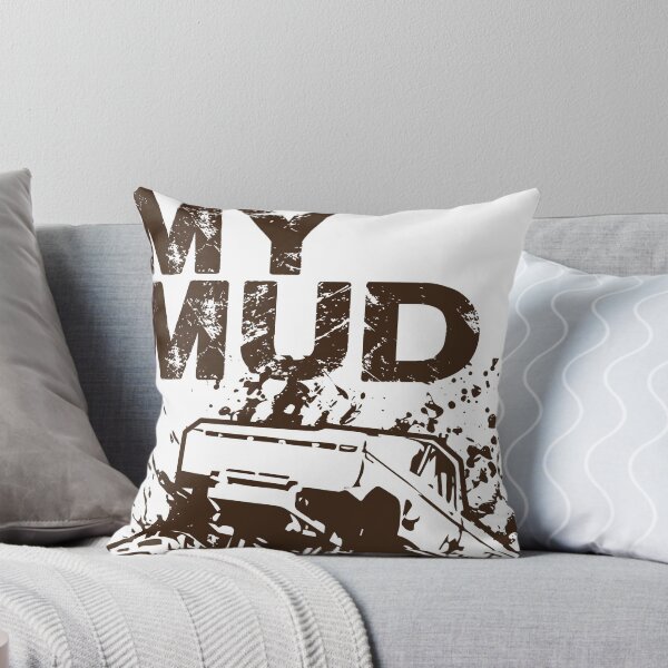 Item preview, Eat My Mud Truck Bogging Race designed and sold by offroadstyles.