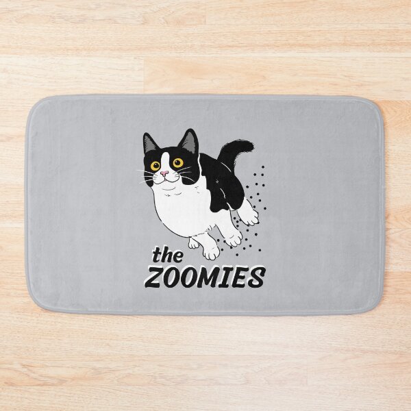 Item preview, The Zoomies designed and sold by AMERICANCHEEZ.