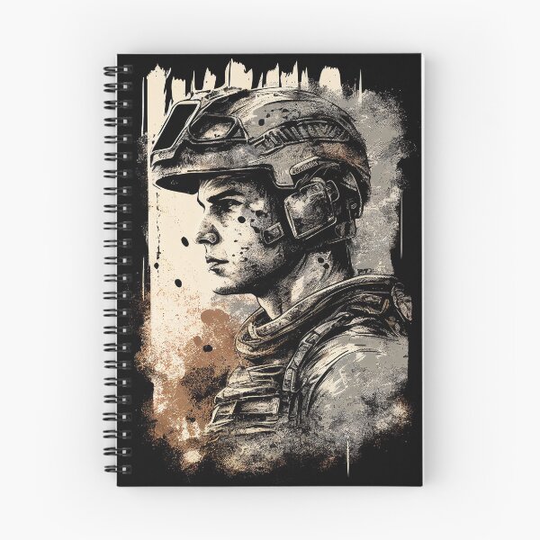 Item preview, Soldier Trooper print designed and sold by IuriiVlasenko.