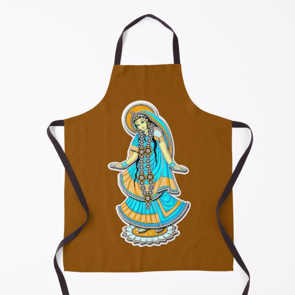 Item preview, Kopie von Srimati Radharani designed and sold by GundicaArt.