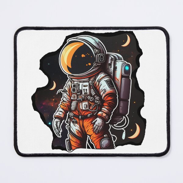 Item preview, Our Astronous design is sure to brighten up your day. designed and sold by Dontobiasshop.
