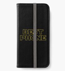 StarWars! iPhone Wallet/Case/Skin