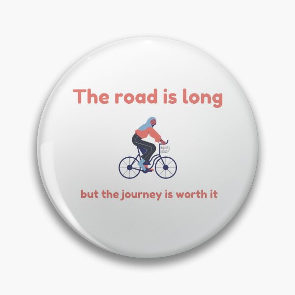 Item preview, The Journey is Worth It designed and sold by Joshu77.