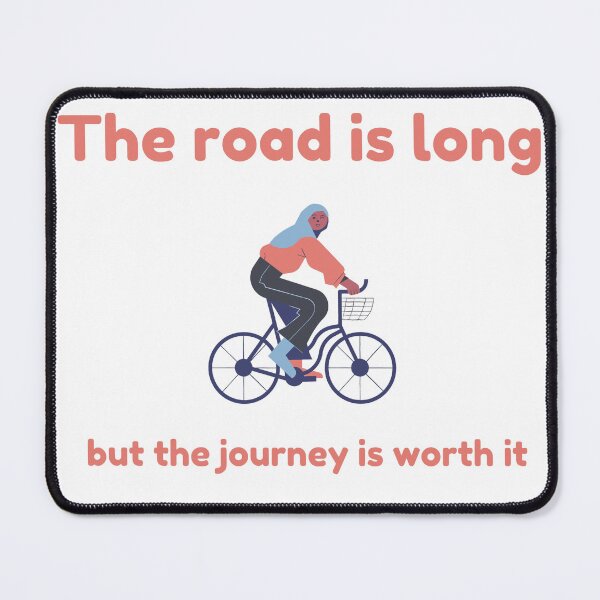 Item preview, The Journey is Worth It designed and sold by Joshu77.