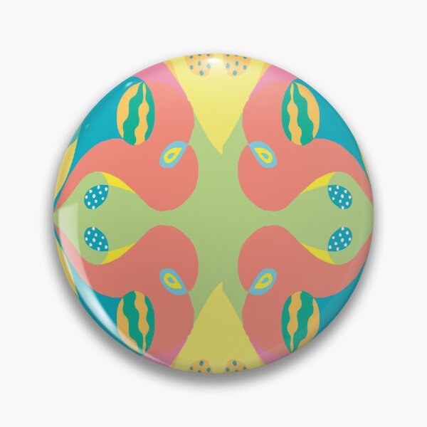 Item preview, Color Symmetry designed and sold by rosiebrown.
