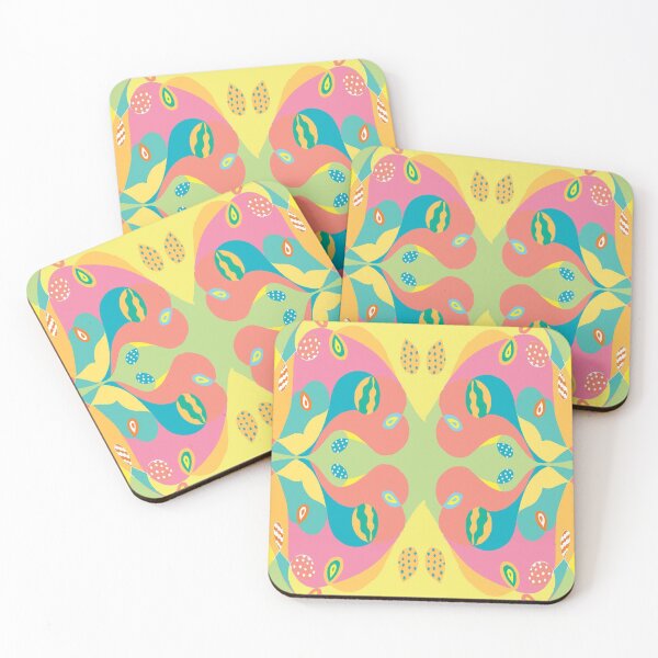Item preview, Color Symmetry designed and sold by rosiebrown.
