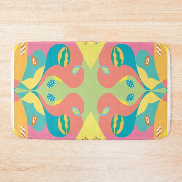Item preview, Color Symmetry designed and sold by rosiebrown.