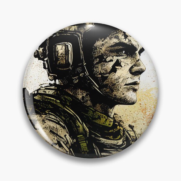 Item preview, Soldier Trooper print designed and sold by IuriiVlasenko.