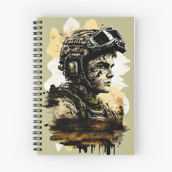 Item preview, Soldier Trooper print designed and sold by IuriiVlasenko.
