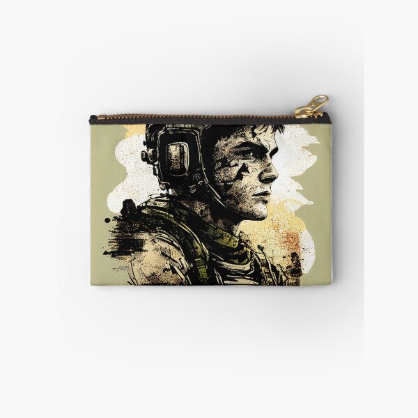 Item preview, Soldier Trooper print designed and sold by IuriiVlasenko.