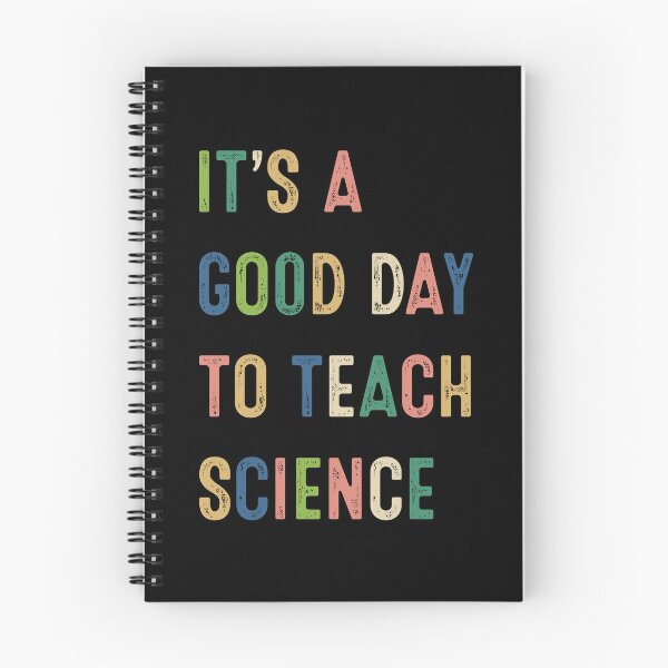 Item preview, It's A Good Day To Teach Science Teacher Gifts designed and sold by RosannaArt.
