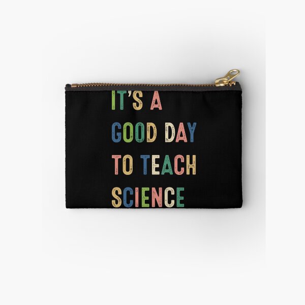 Item preview, It's A Good Day To Teach Science Teacher Gifts designed and sold by RosannaArt.