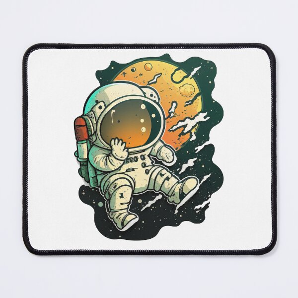 Item preview, Stick our Astronous sticker on anything and everything. designed and sold by Dontobiasshop.
