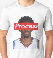Joel Embiid Philadelphia 76ers Sixers Process Unisex T-Shirt
