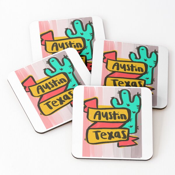 Item preview, Austin Texas designed and sold by desireeling.