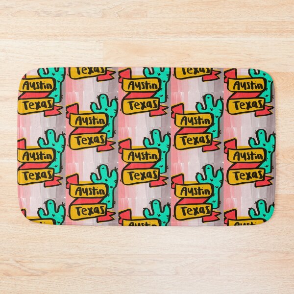 Item preview, Austin Texas designed and sold by desireeling.
