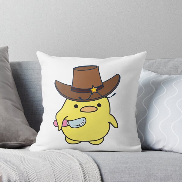 Item preview, cowboy duck | duck designed and sold by bemenmaher.