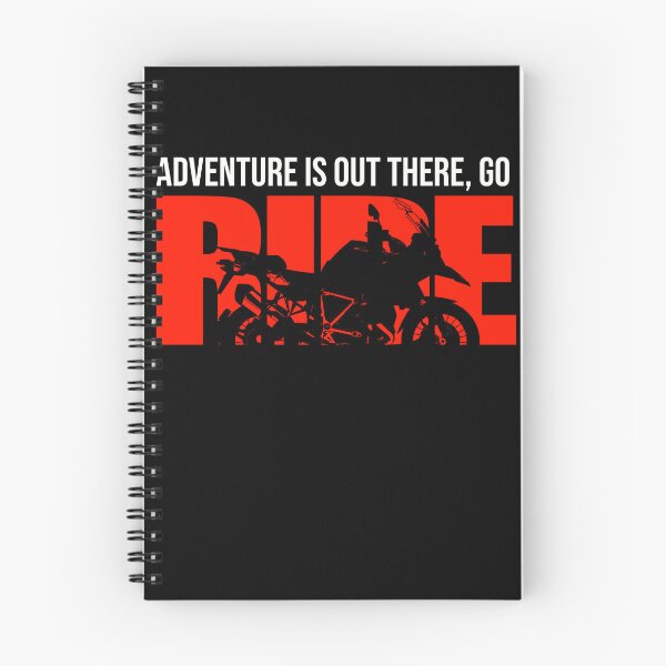 Item preview, Adventure is out There, Go RIDE designed and sold by starider.