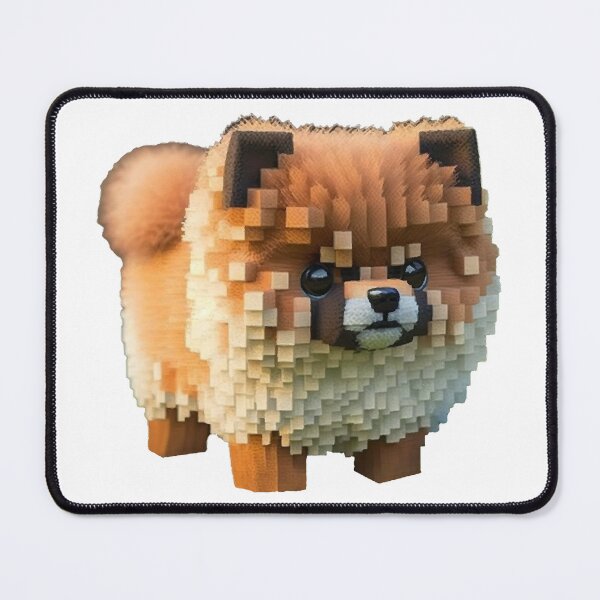 Item preview, Block Pomeranian 2 designed and sold by Jorge Rivera.