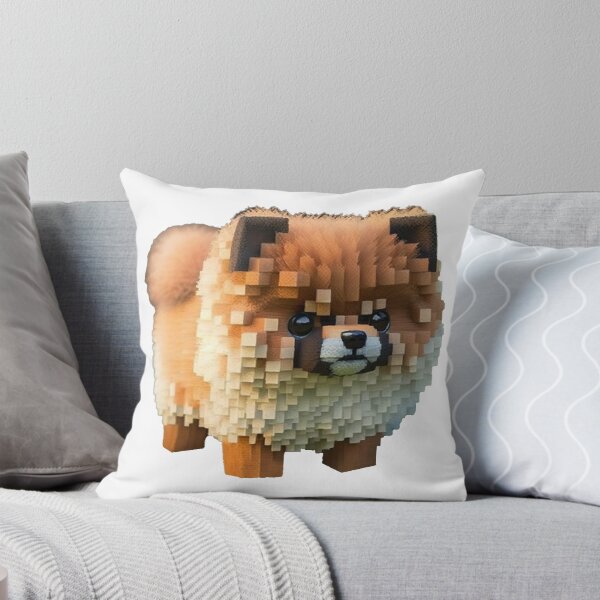 Item preview, Block Pomeranian 2 designed and sold by Jorge Rivera.