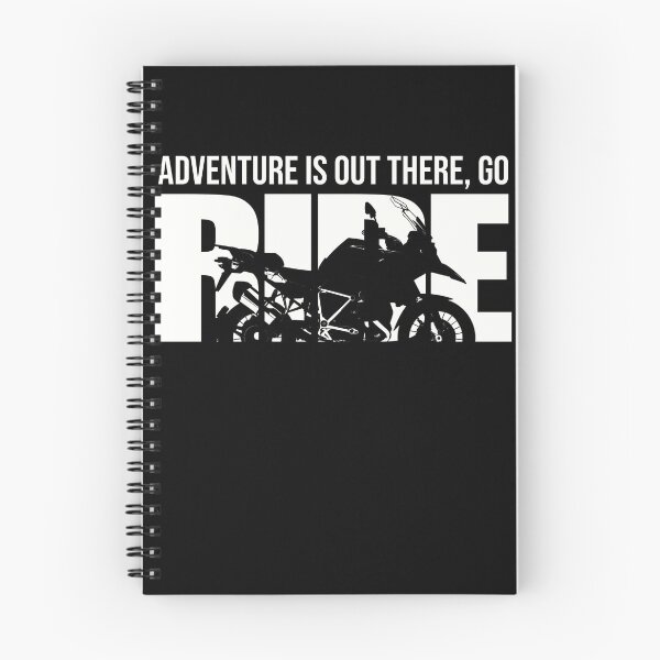 Item preview, Adventure is out There, Go RIDE designed and sold by starider.