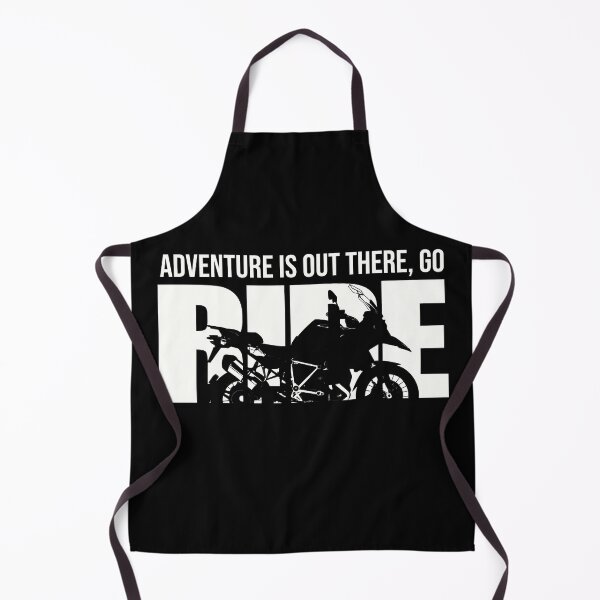 Item preview, Adventure is out There, Go RIDE designed and sold by starider.
