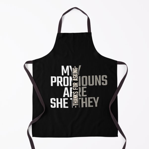 Item preview, She They, My Pronouns Are She They designed and sold by christteenryan.