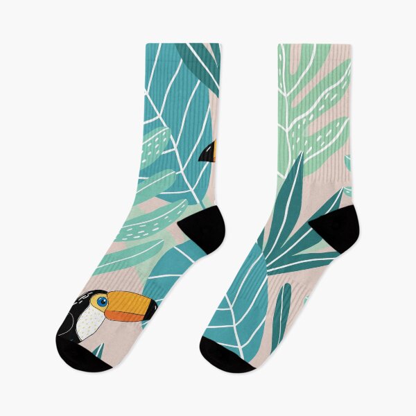 Item preview, Toco Toucan Botanical Summer Collection  designed and sold by Oonward2021.