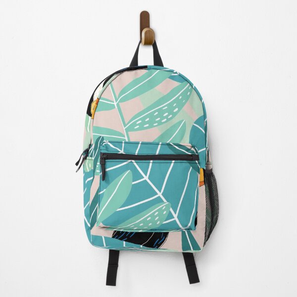 Item preview, Toco Toucan Botanical Summer Collection designed and sold by Oonward2021.