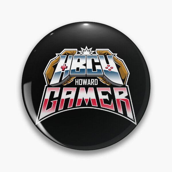 Item preview, Howard HBCU Gamer Design#2 designed and sold by Art of Darian.