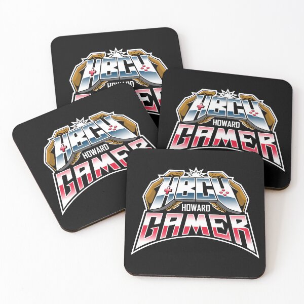 Item preview, Howard HBCU Gamer Design#2 designed and sold by Art of Darian.