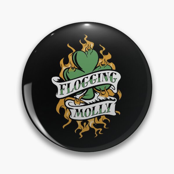 Item preview, Best Seller flogging molly designed and sold by Gustavrez.