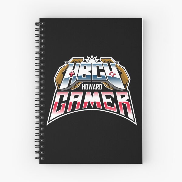 Item preview, Howard HBCU Gamer Design#2 designed and sold by Art of Darian.
