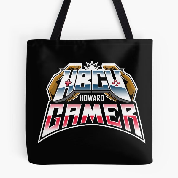 Item preview, Howard HBCU Gamer Design#2 designed and sold by Art of Darian.