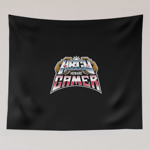 Item preview, Howard HBCU Gamer Design#2 designed and sold by Art of Darian.