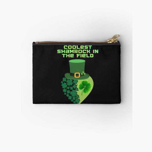 Item preview, Coolest Shamrock In The Field designed and sold by Nazguler.